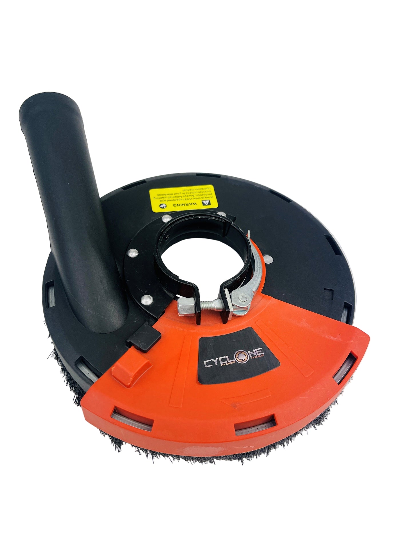 Dust Shroud 7" 180mm