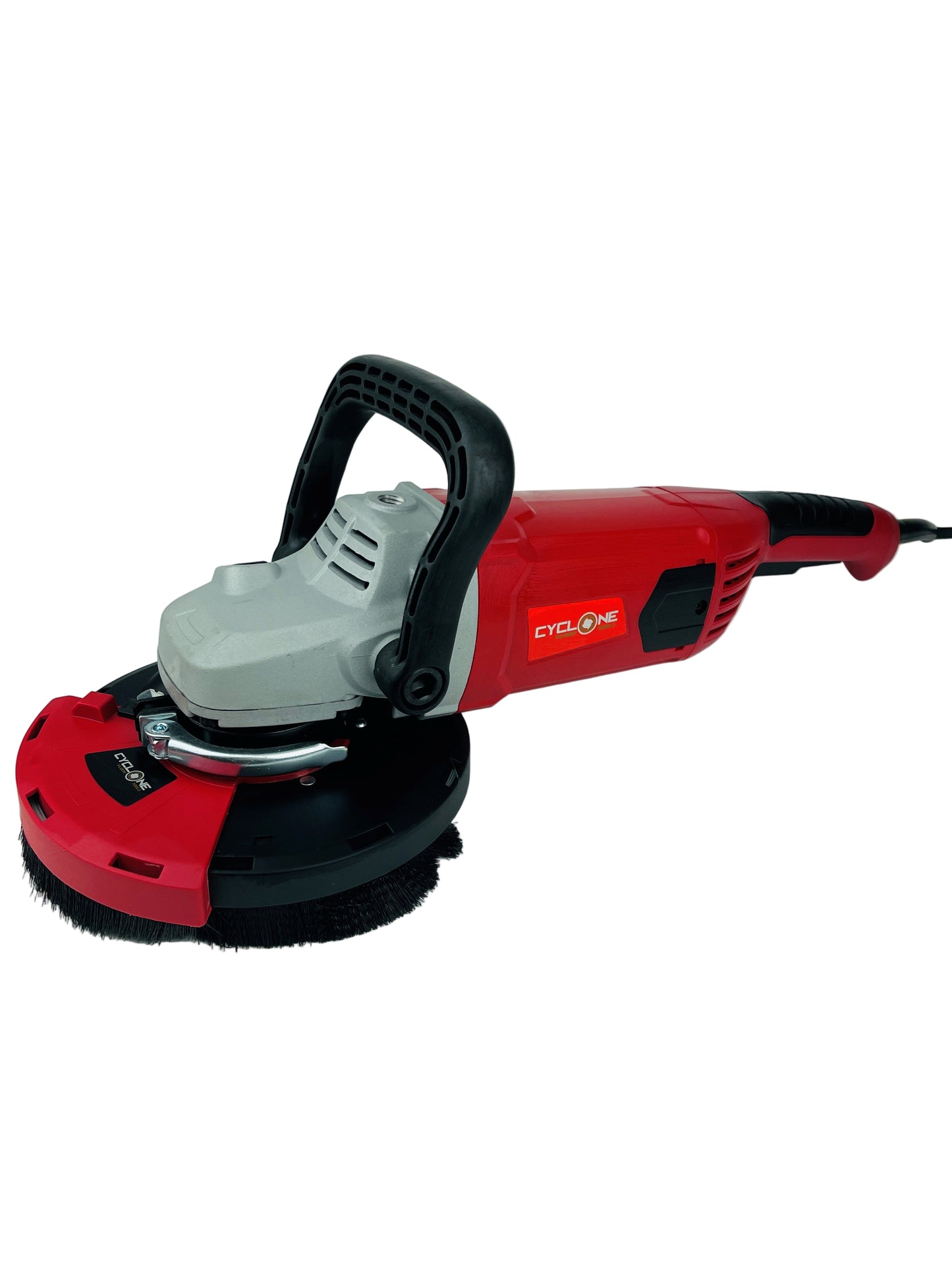 Cyclone Grinder 7" 180mm with Dust Shroud 2300W