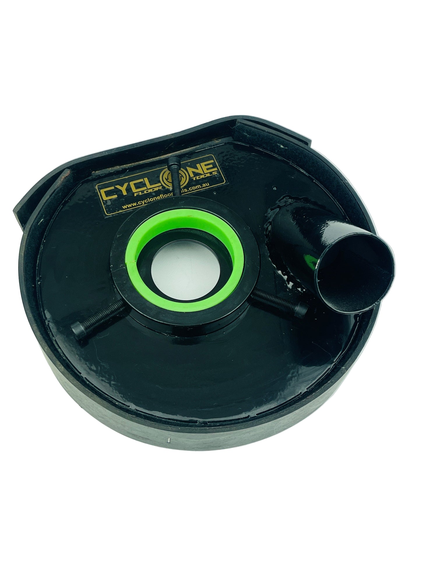 Dust Shroud 7" 180mm Metal