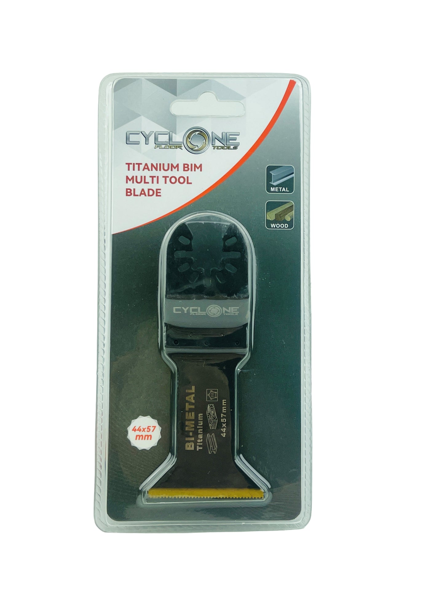 Titanium BIM Multi Tool Blade 44 x 57mm