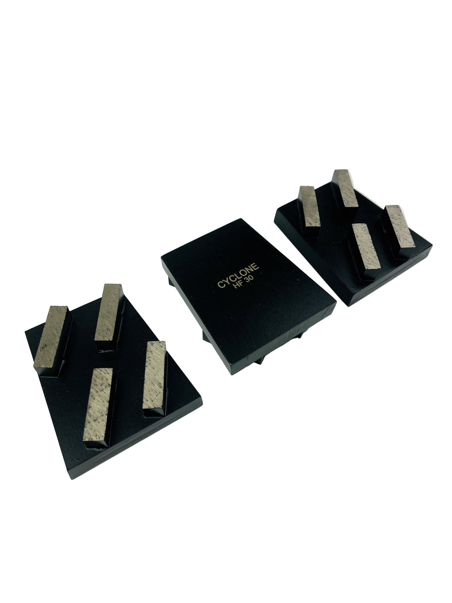 Wedge Blocks - Pack of 3
