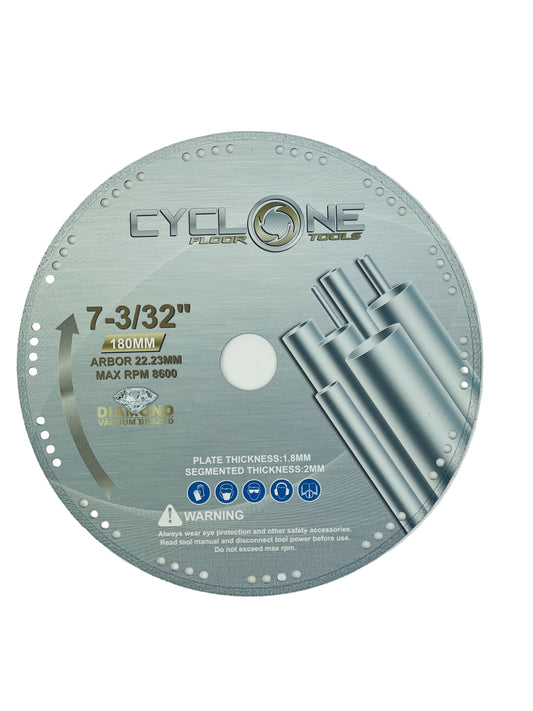 180mm Diamond Circular Saw Blade