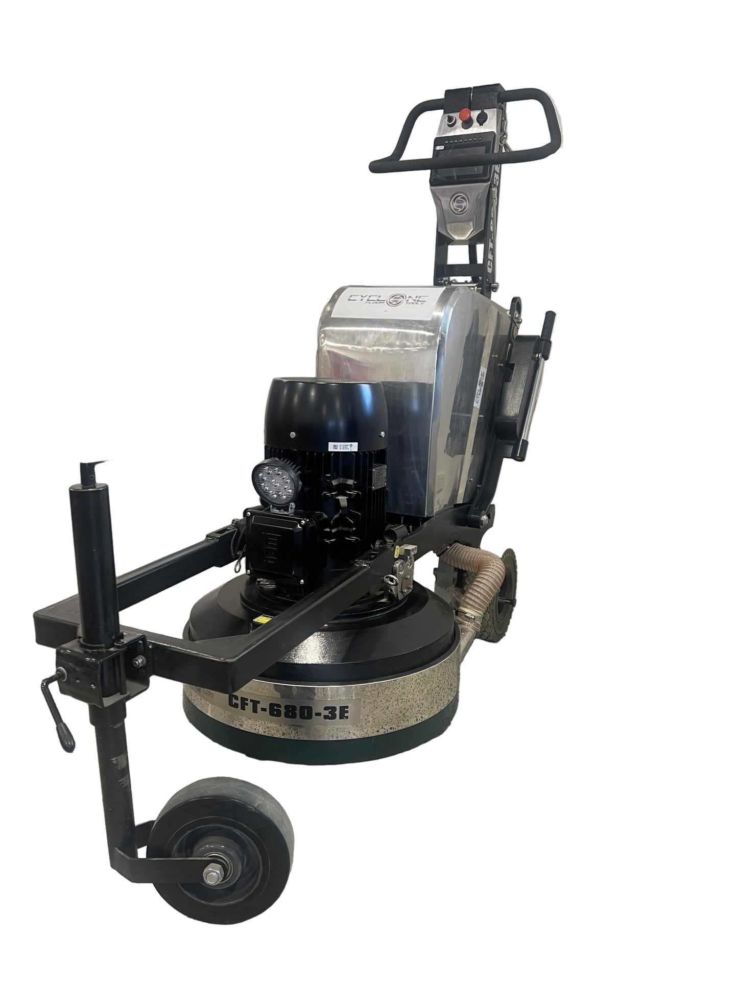 CFT-680-3ER Planetary Grinder