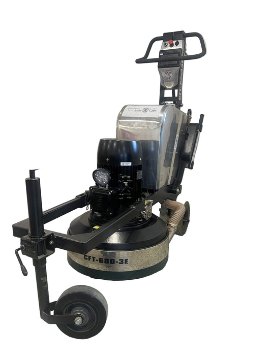 CFT-680-3ER Planetary Grinder