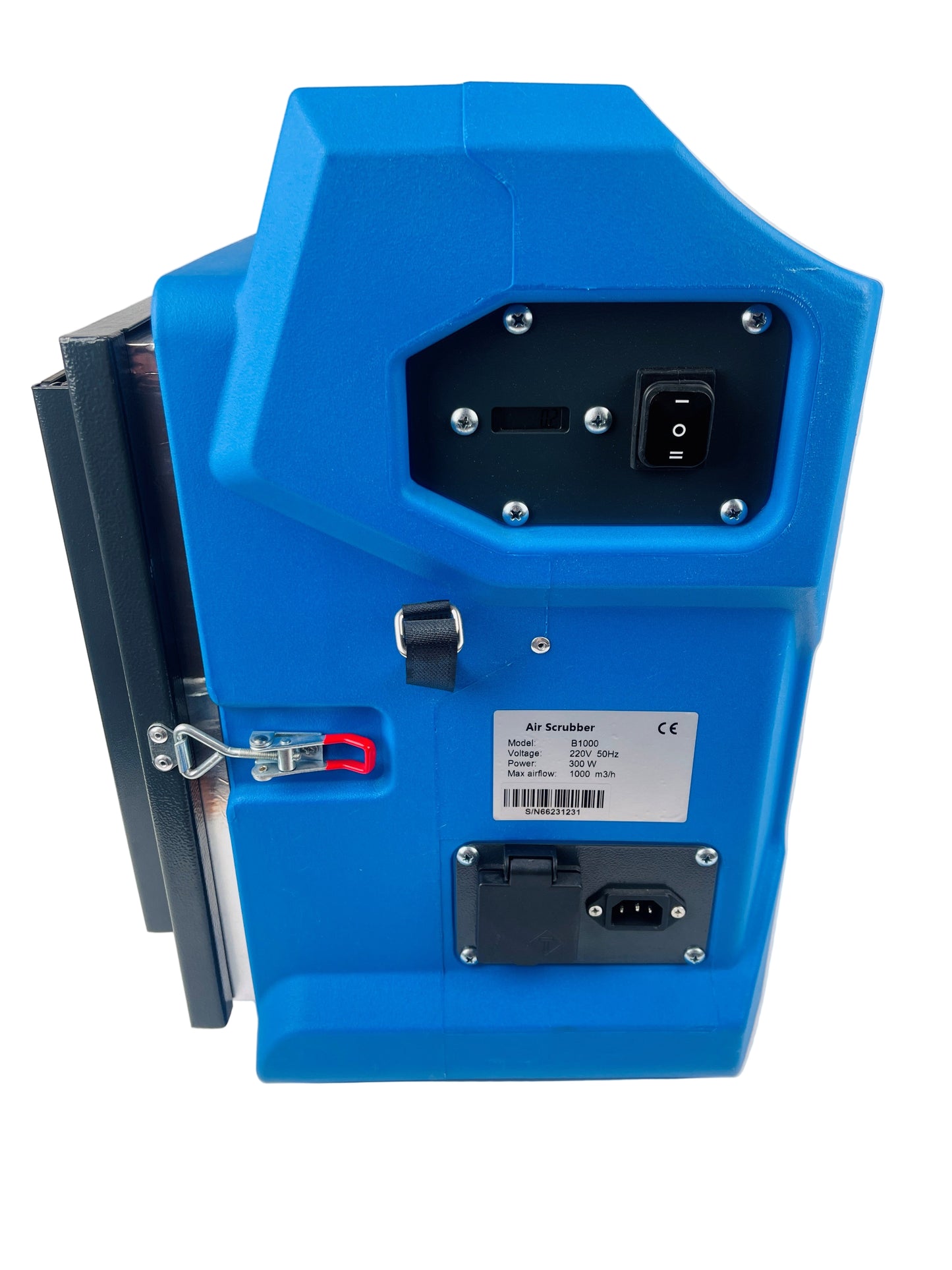 CFT-AS1000 Air Scrubber