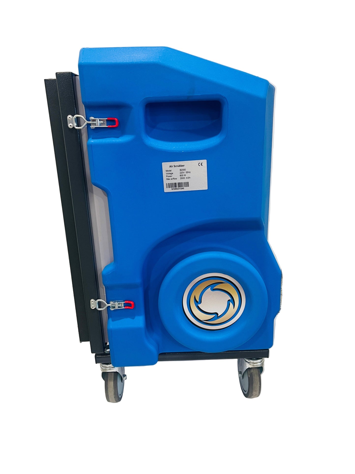 CFT-AS2000 Air Scrubber