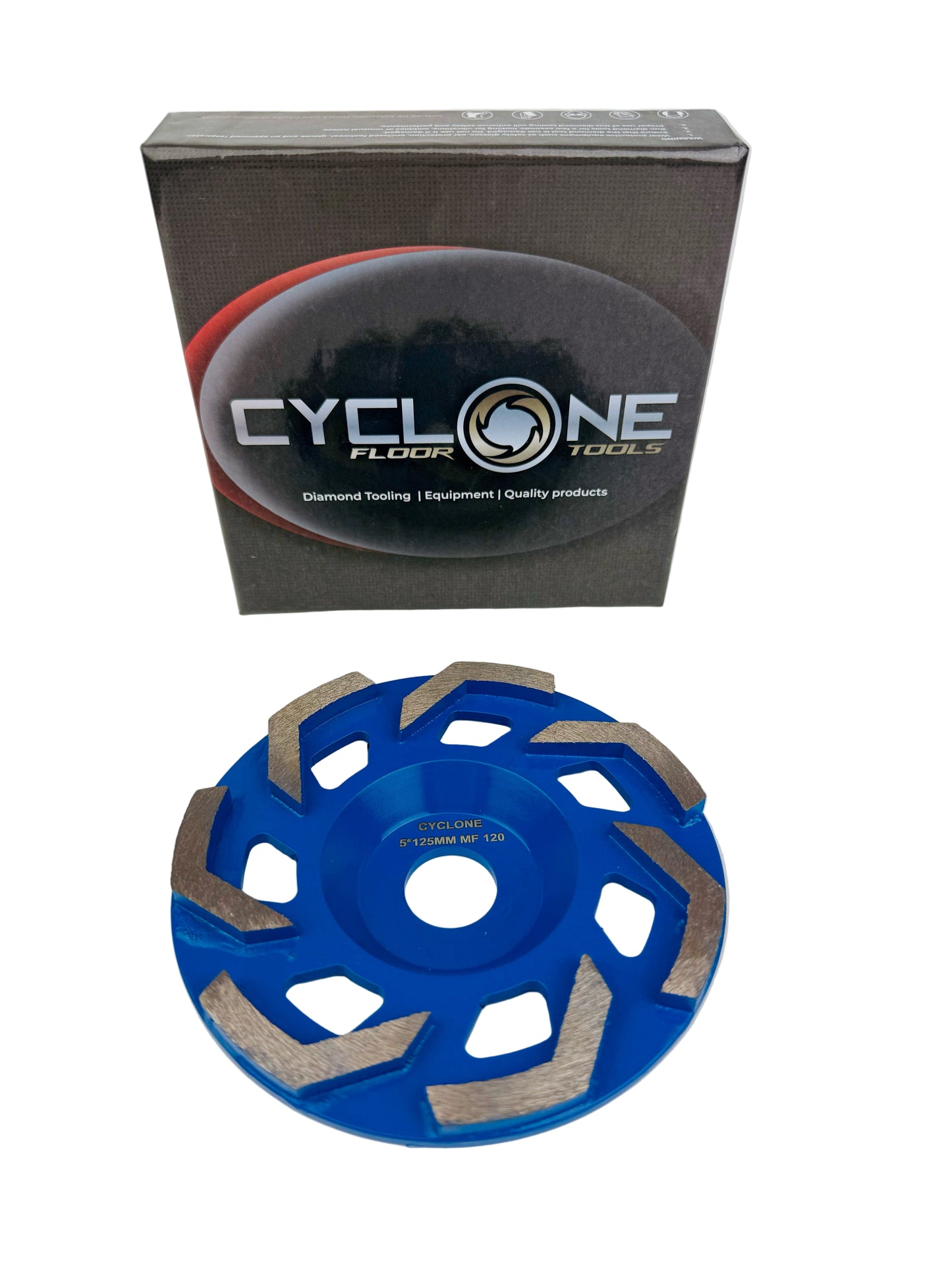 Cup Wheel Fan 5"