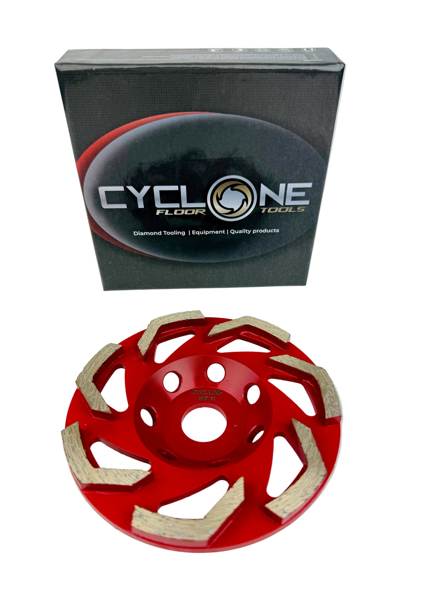 Cup Wheel Fan 5"