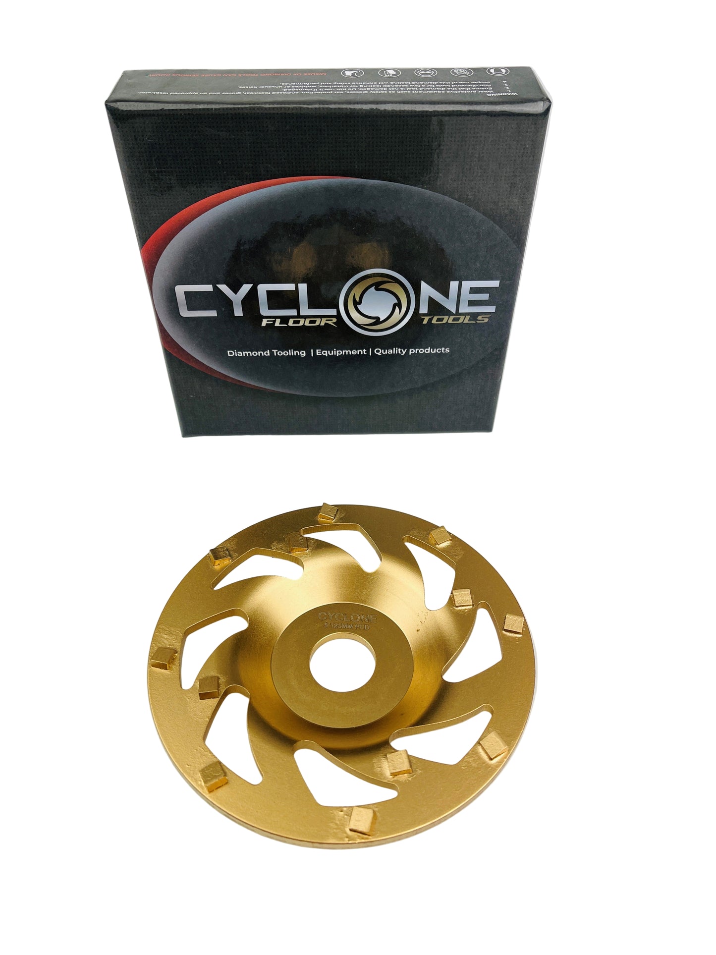 Cup Wheel PCD