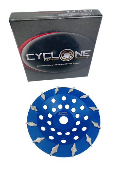 Cup Wheel Star 7"