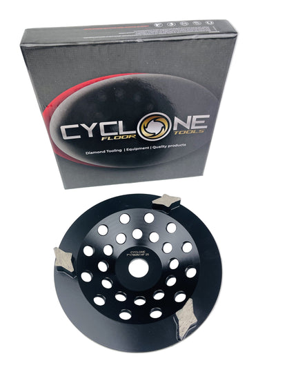 Cup Wheel Star 7"