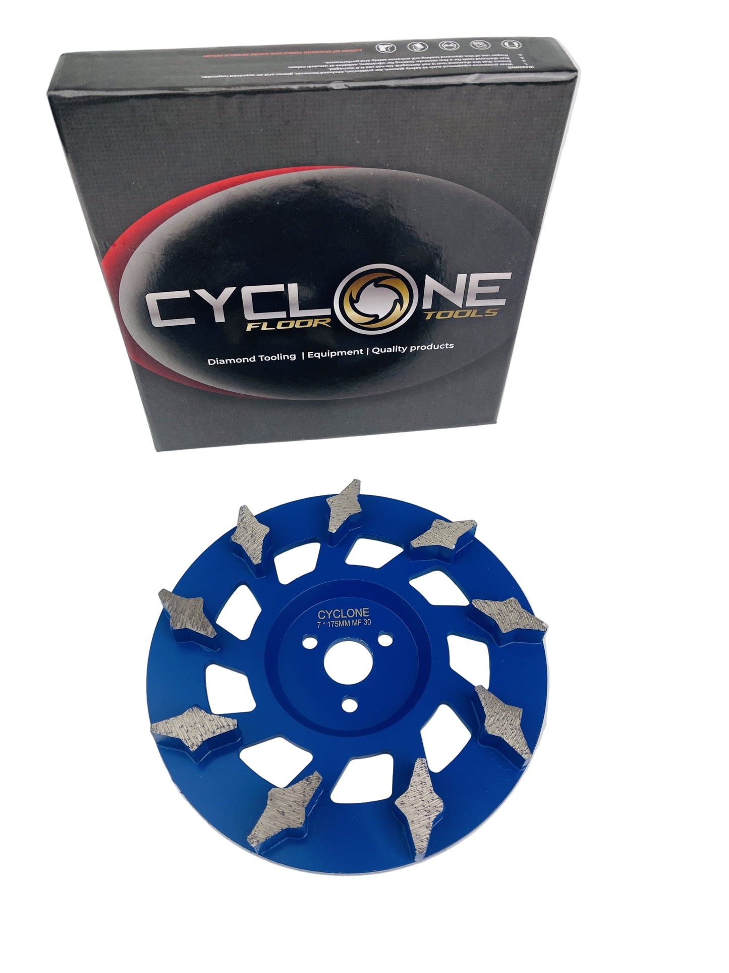 Cup Wheel Star 7"