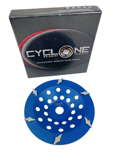 Cup Wheel Star 7"