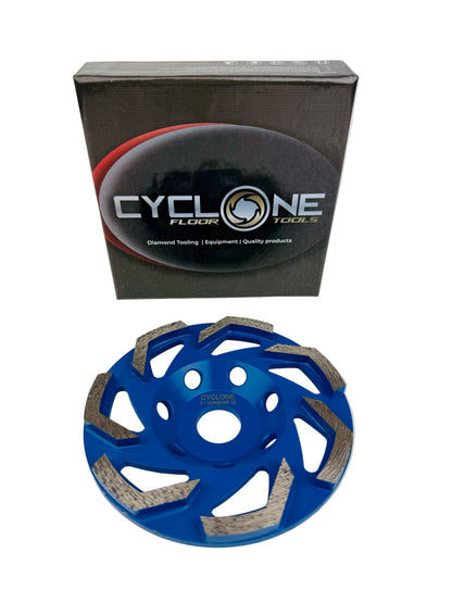 Cup Wheel Fan 5"