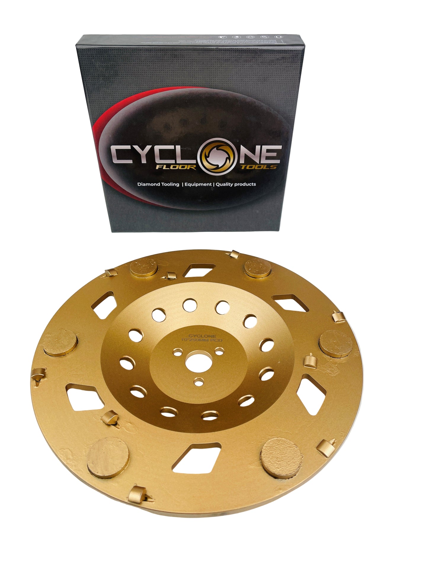 Cup Wheel PCD