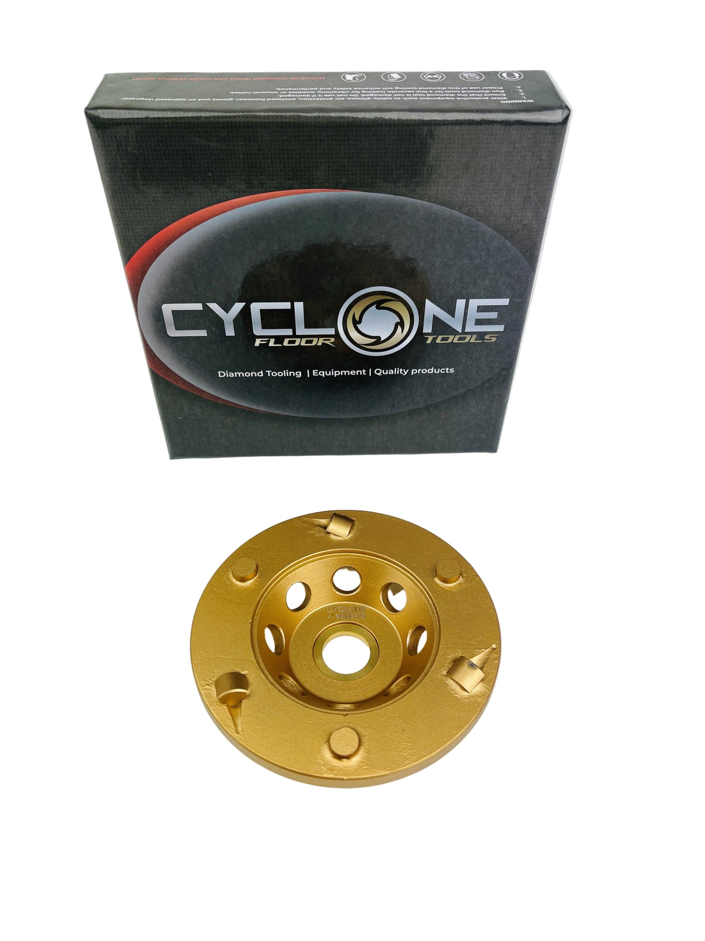 Cup Wheel PCD