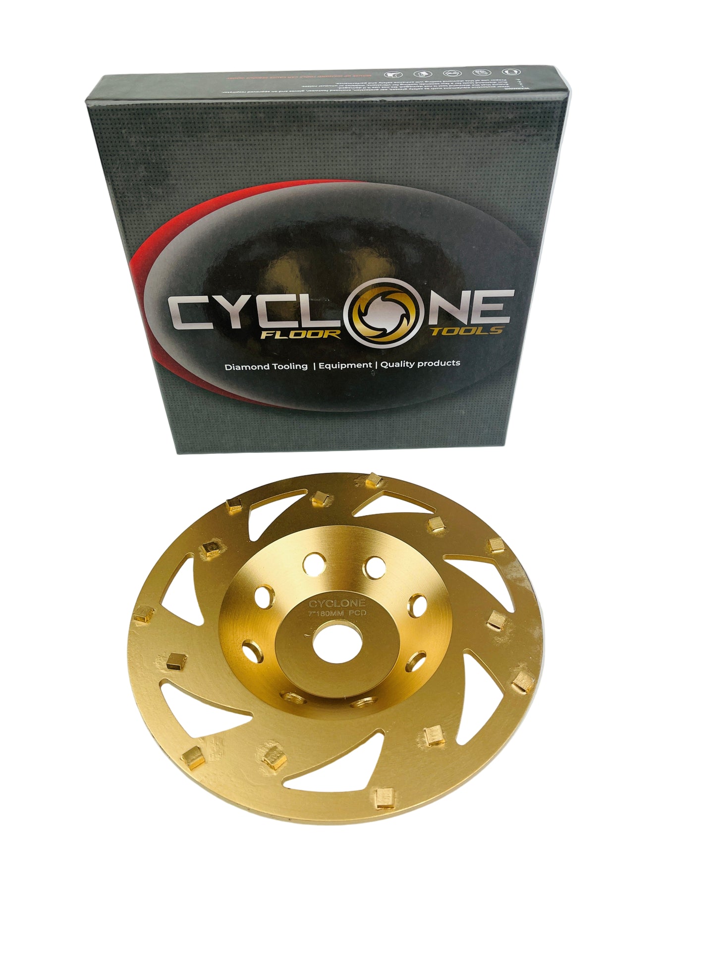 Cup Wheel PCD