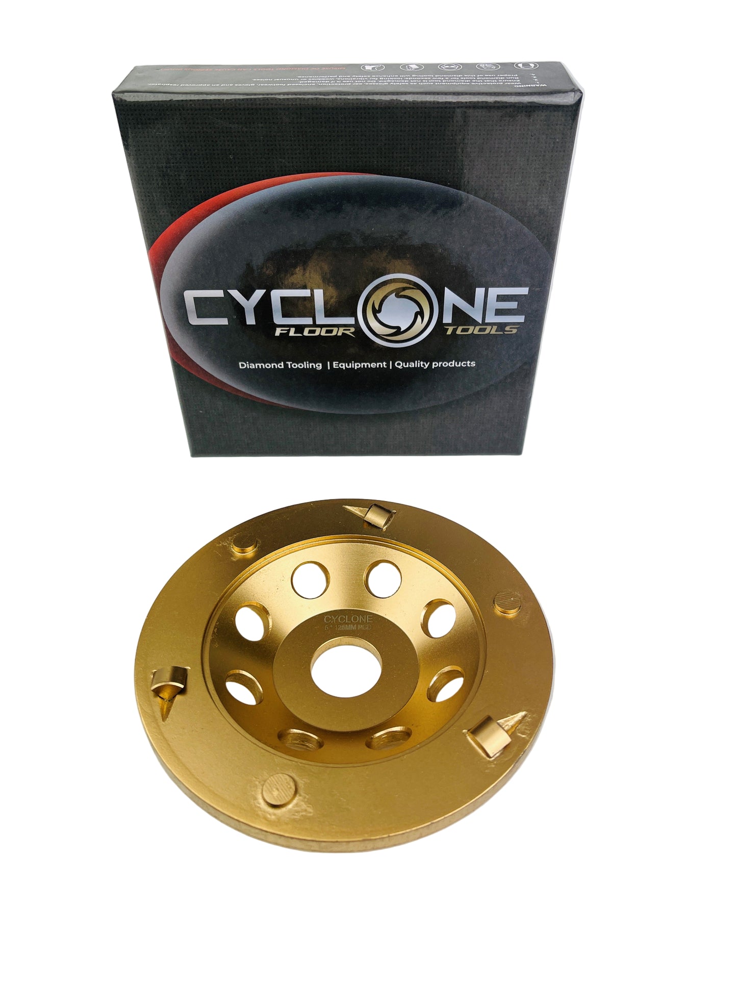 Cup Wheel PCD