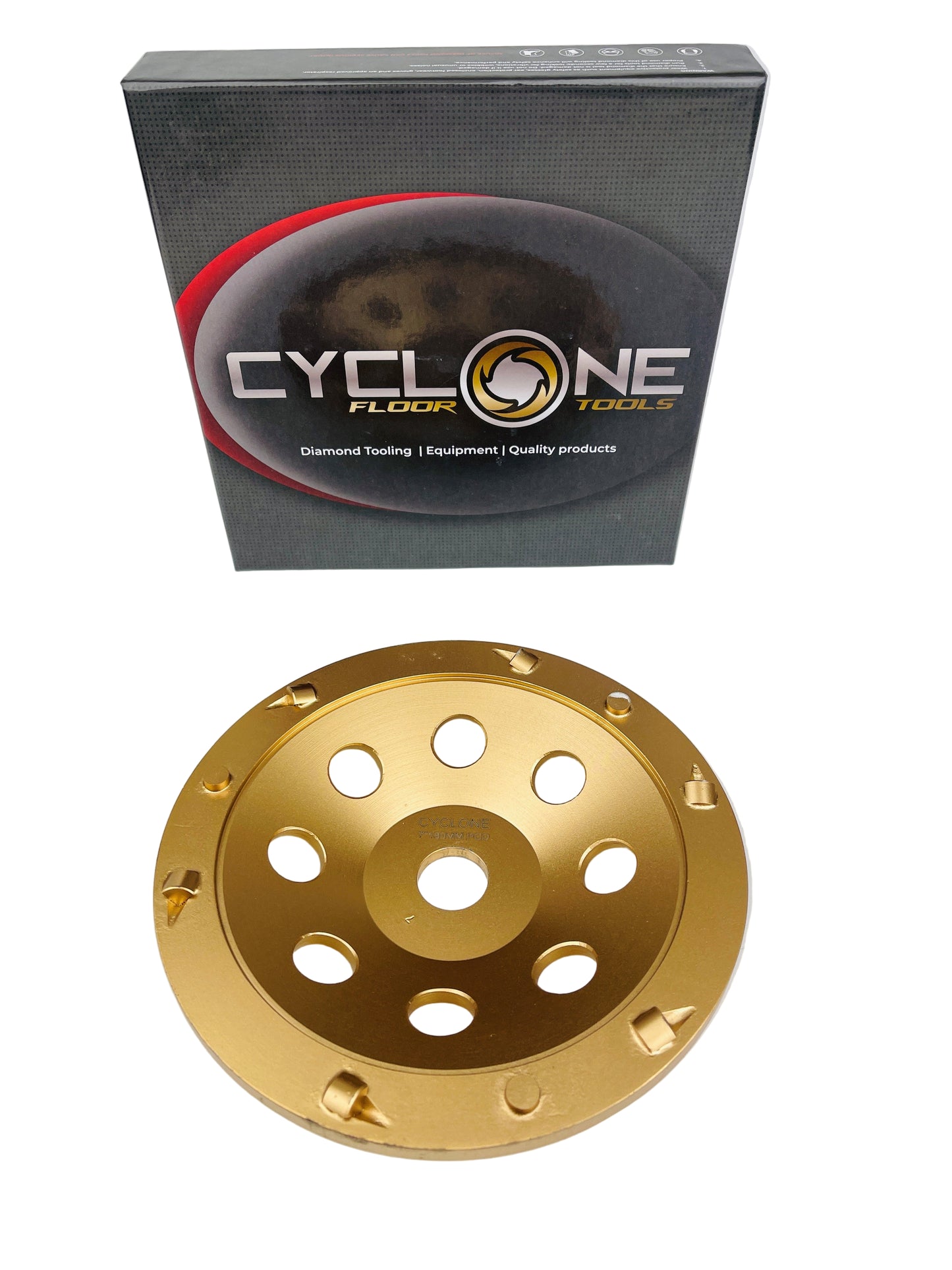 Cup Wheel PCD
