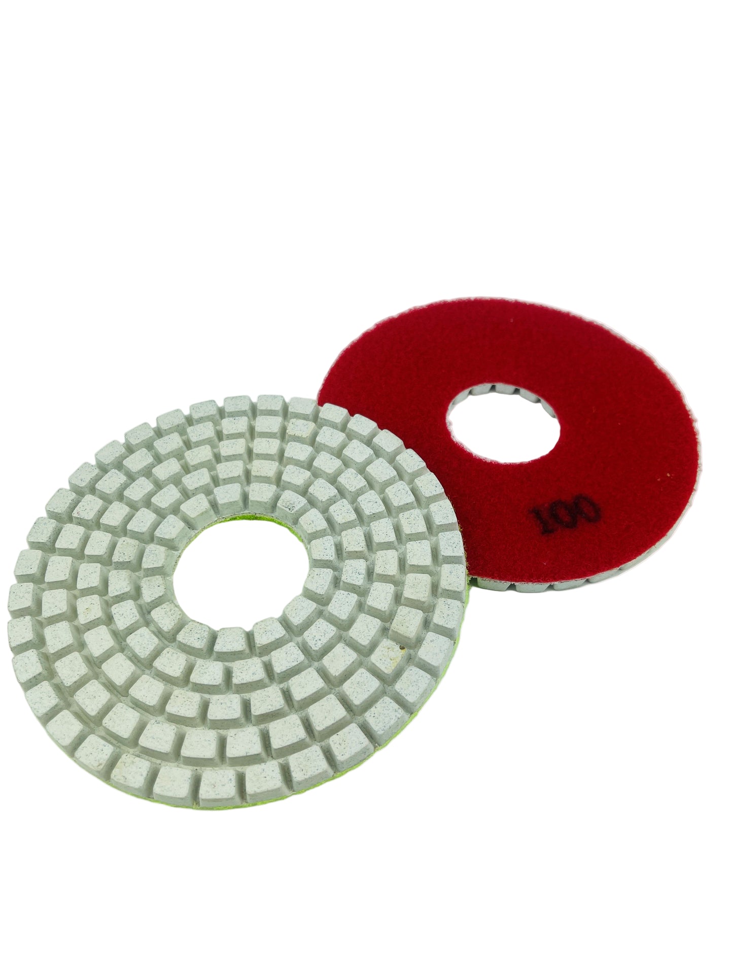 Flexible Polishing Pads 5" 5mm