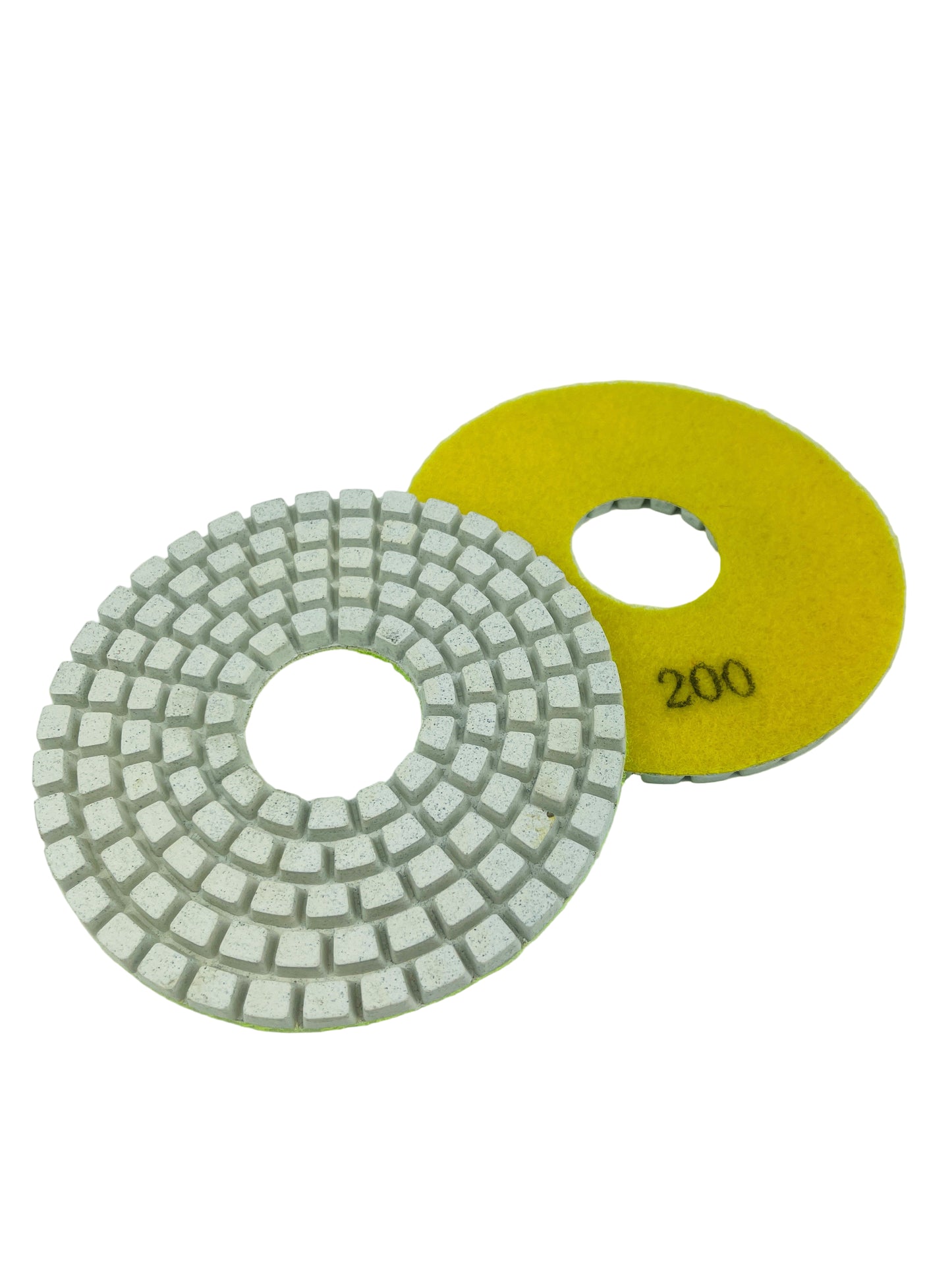 Flexible Polishing Pads 5" 5mm