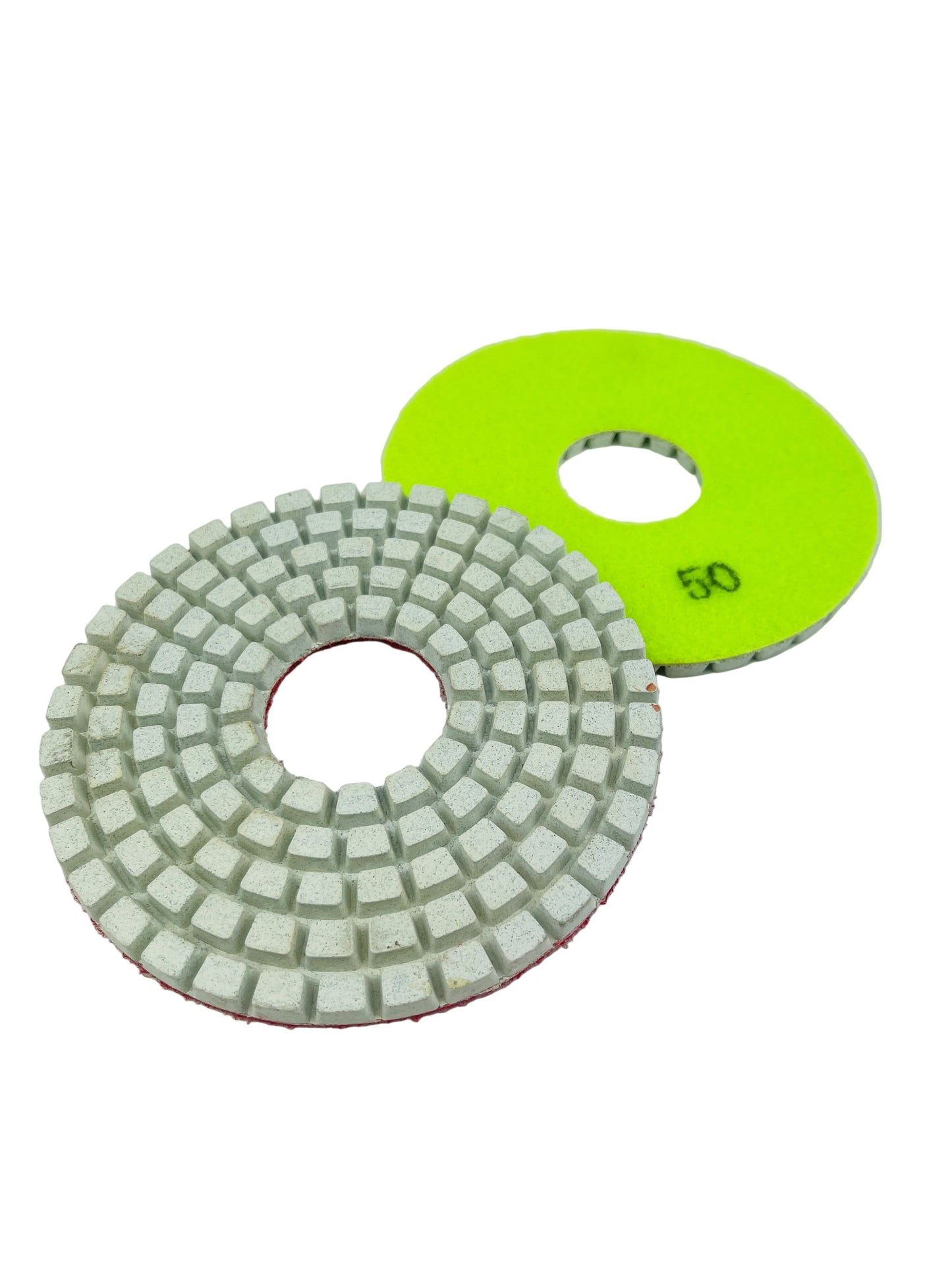 Flexible Polishing Pads 5" 5mm