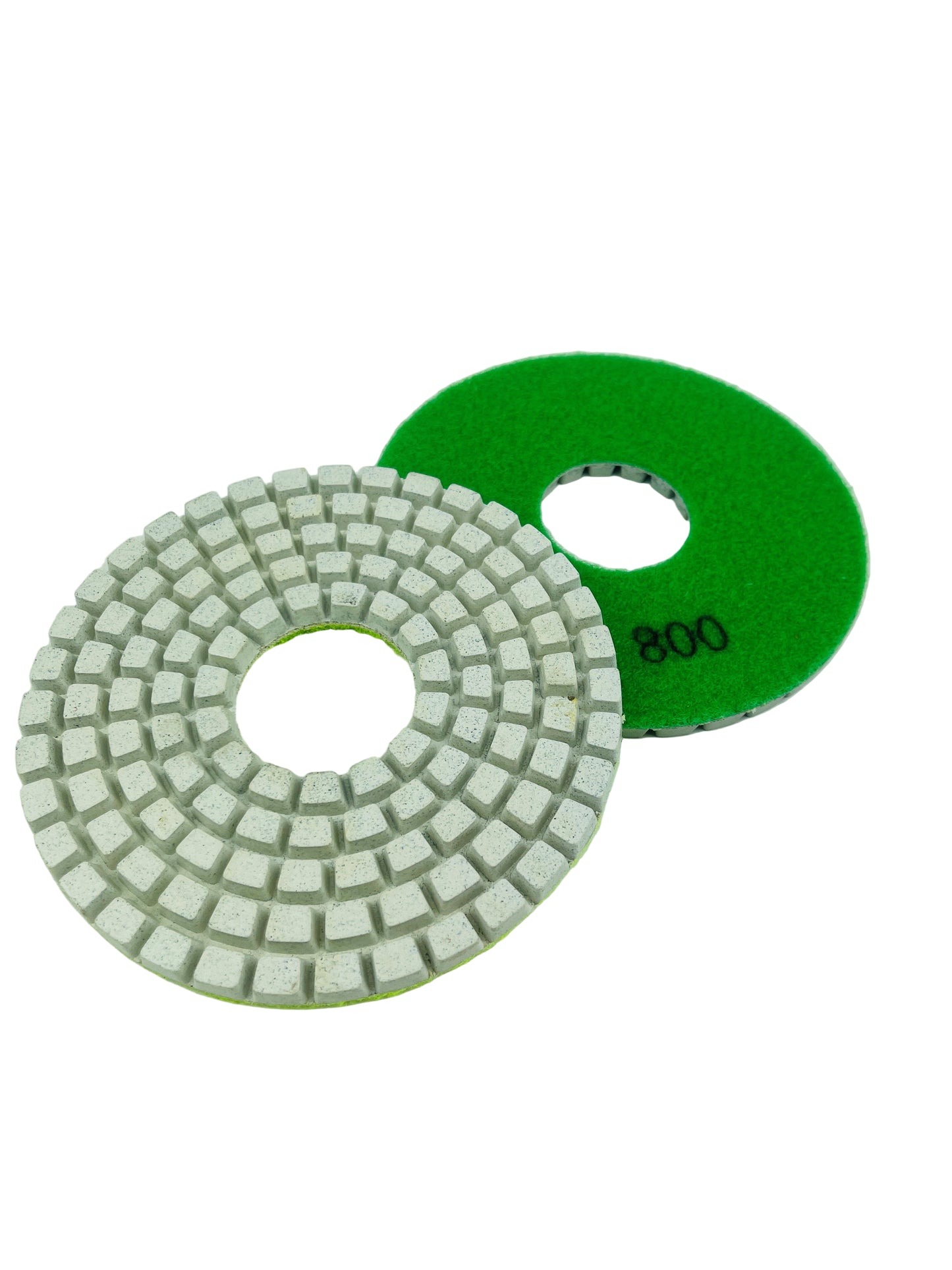 Flexible Polishing Pads 5" 5mm