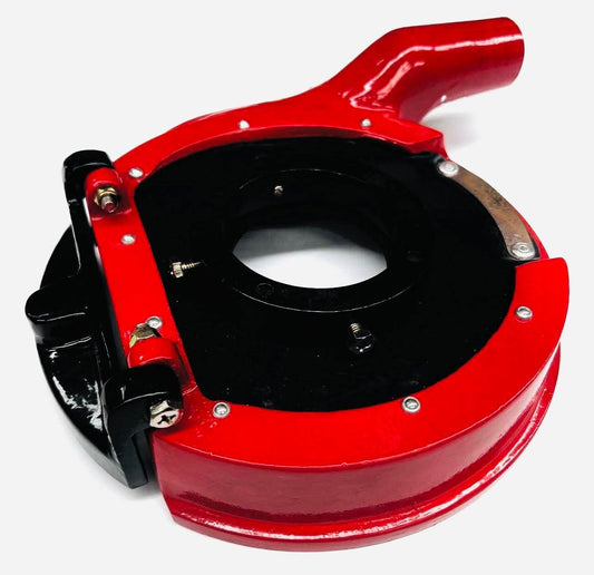 Floating Dust Shroud 7" 180mm Alloy