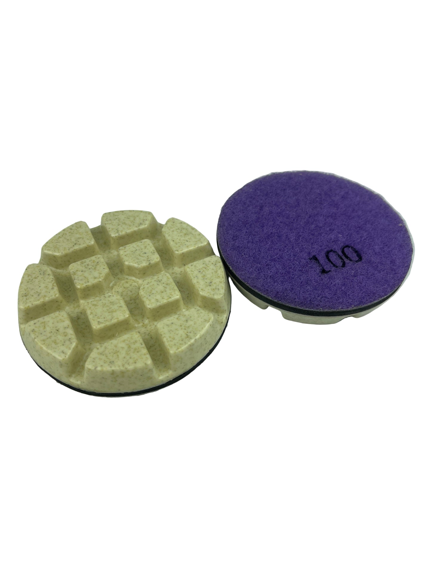 Resin Pucks 3" Dry - Pack of 9