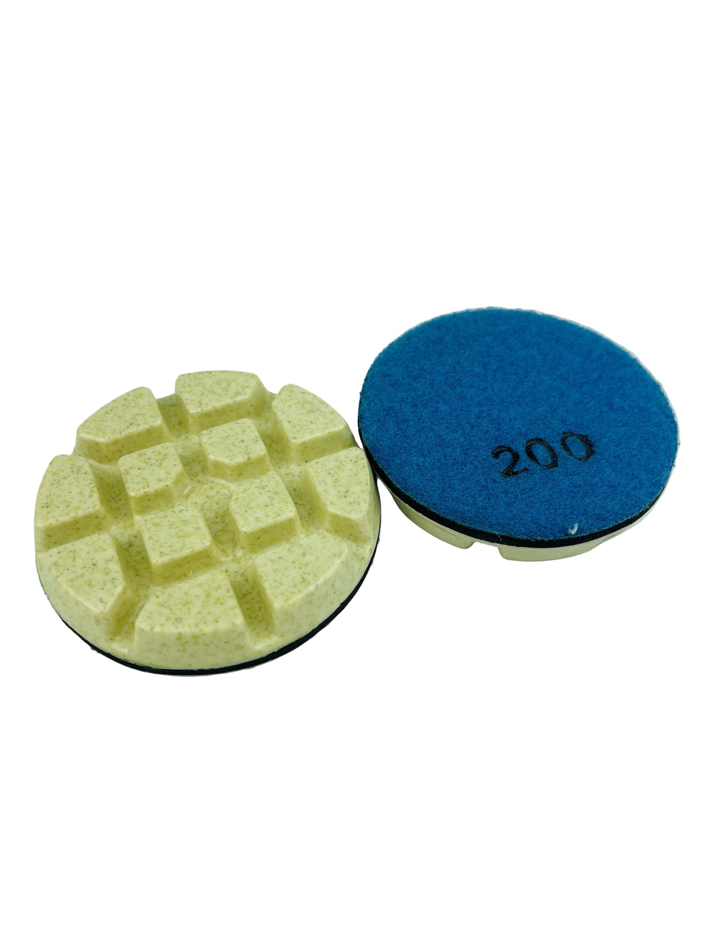 Resin Pucks 3" Dry - Pack of 9