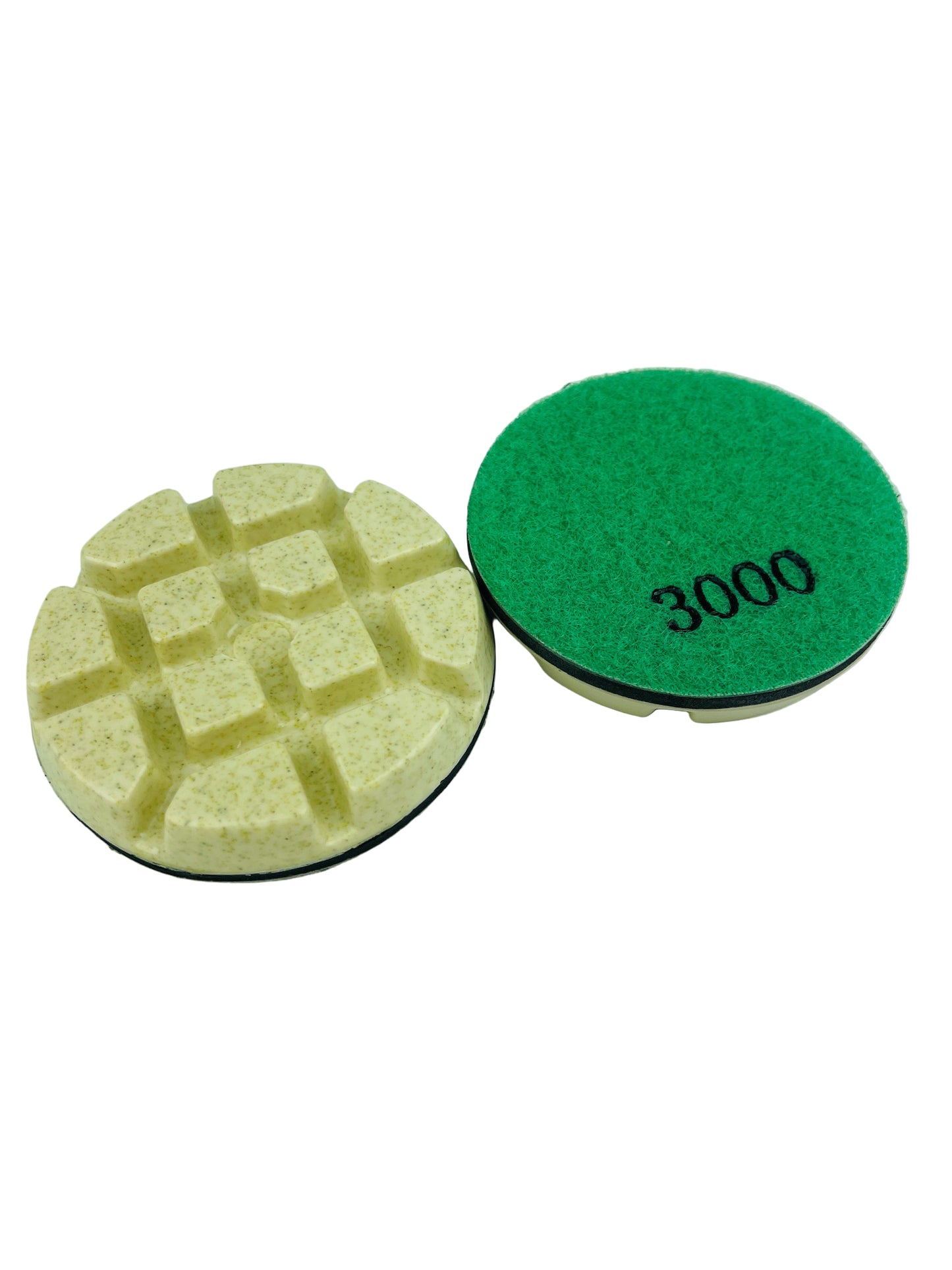 Resin Pucks 3" Dry - Pack of 9