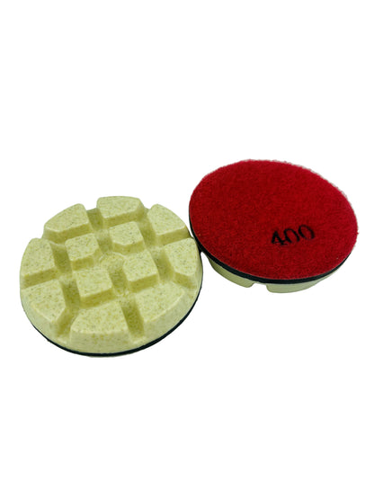 Resin Pucks 3" Dry - Pack of 9