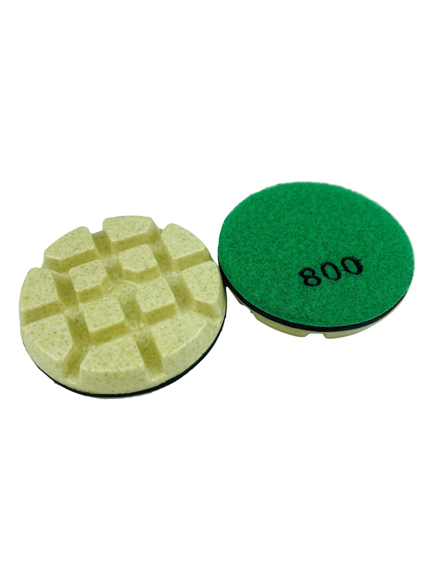 Resin Pucks 3" Dry - Pack of 9