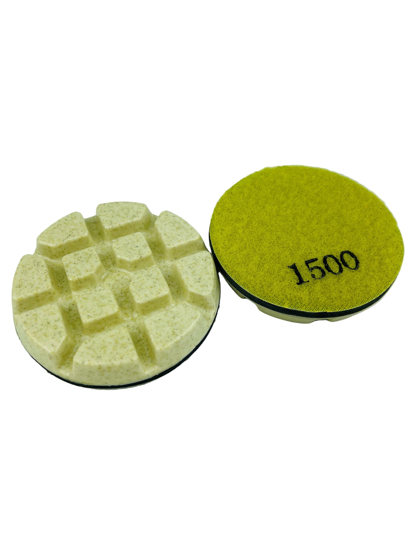 Resin Pucks 3" Wet - Pack of 9