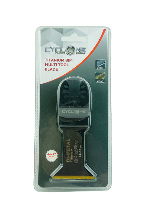 Titanium BIM Multi Tool Blade 44 x 57mm