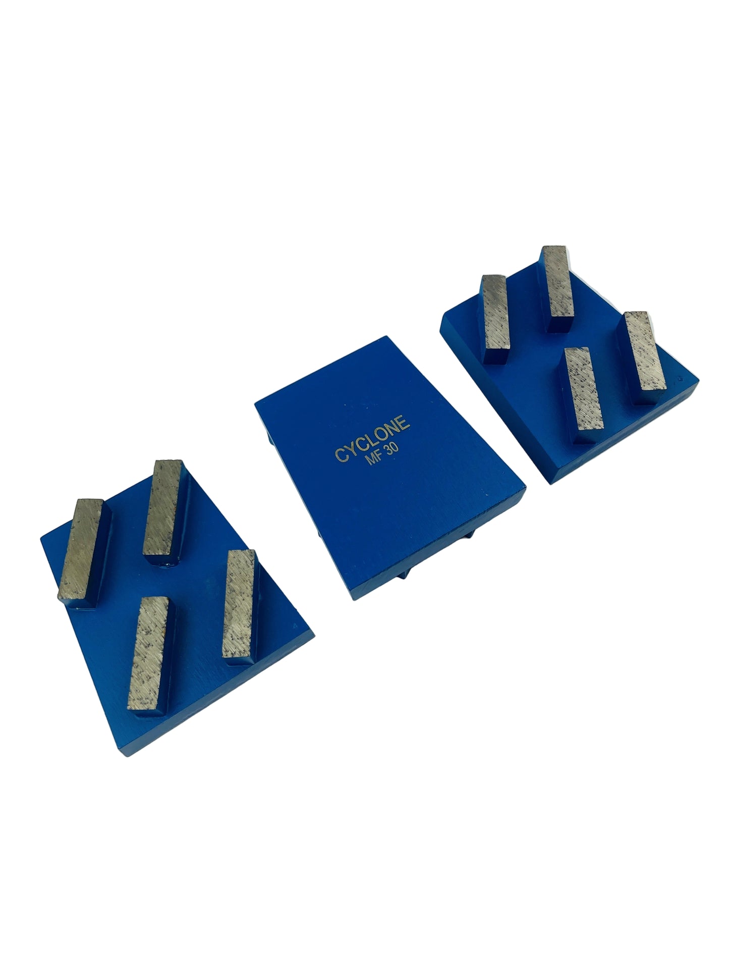 Wedge Blocks - Pack of 3